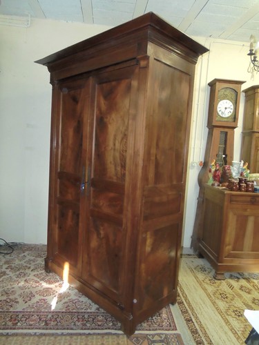 Jolie ancienne petite armoire - petite,