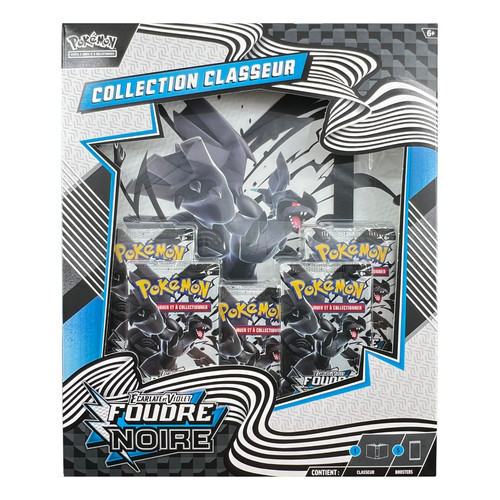 Pokémon coffret - pokémon,