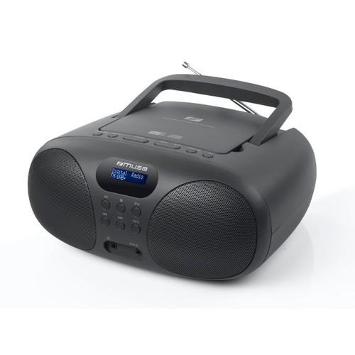 Radio muse 208 db - radio, md-208