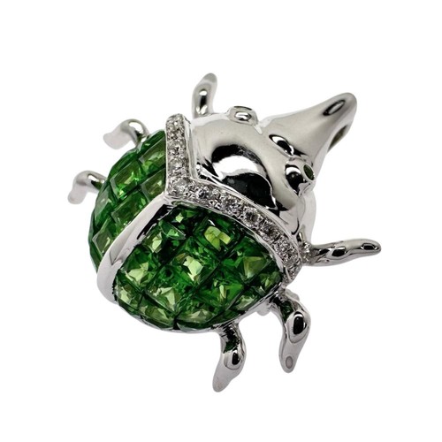 Broche motif insecte peut - broche,