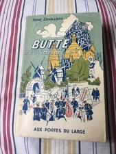 BUTTE BOUL’MICH et Cie René DEVILLIERS Jean Lachaud 1946 TBEG