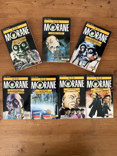 Bob morane au - vernes),