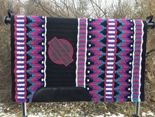 Tapis de selle High Horse