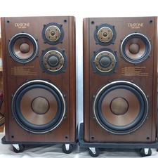 Paire d'enceintes 4 voies