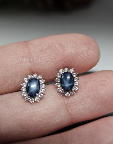 Boucles oreilles clous - d'oreilles,
