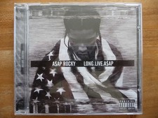 ASAP ROCKY  Long Live Asap -