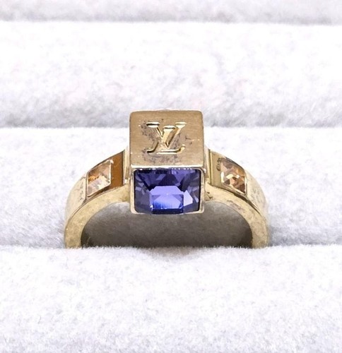 Bague louis vuitton berg - louis,