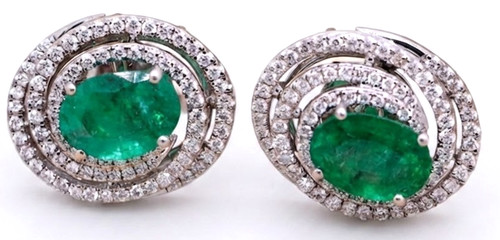 Boucles oreilles poiretes - d’oreilles,