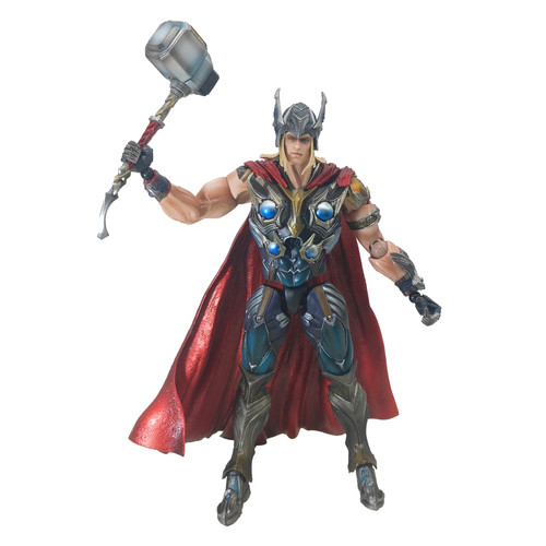 Figurine marvel thor - marvel, hitoshi