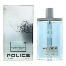Police Silver Allure Eau de Toilette 100ml Mens Fragrance