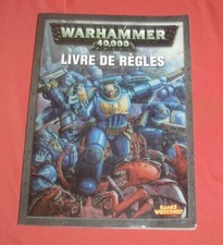 Warhammer Livre de Règles