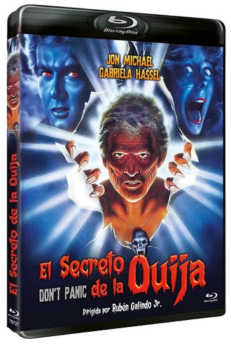 Secreto ouija bd - ouija, 1988