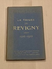 La Trouée de Revigny - 1914-1918 - Guides Illustrés Michelin 1920