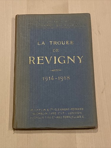 Trouée revigny - de,