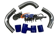 FOR Renault 5 GT turbo silicone intercooler piping kit w/boost sensor connector