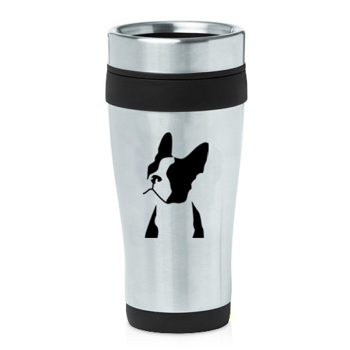 Travel coffee mug - oz,