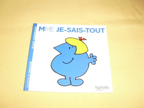 Mme sais tout roger - mme., je-sais-tout