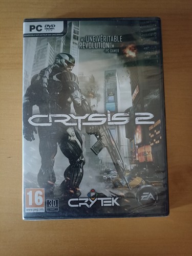 Crysis pc - crysis, 2
