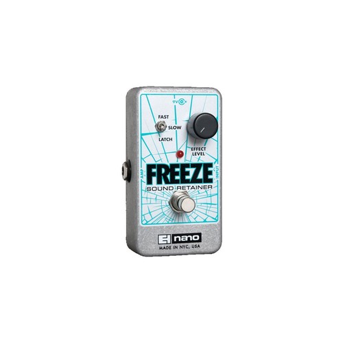 Electro harmonix freeze - electro-harmonix, sound