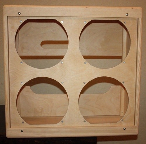 Rawcabs 4x10 narrow - , panel