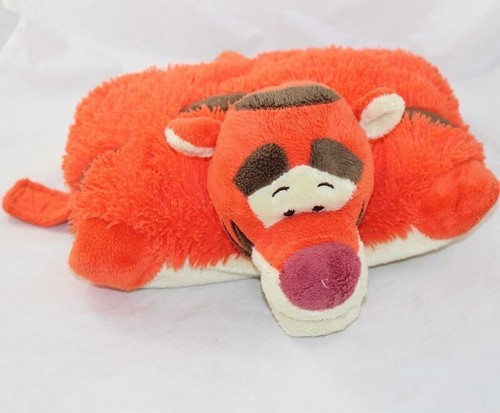 Peluche coussin tigrou disney - peluche,