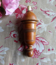 INTERRUPTEUR ANCIEN EN BOIS