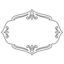 CUTTING DIES 1 MATRICE DECOUPE