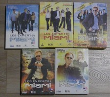 LOT 5 COFFRETS DVD SERIE " LES
