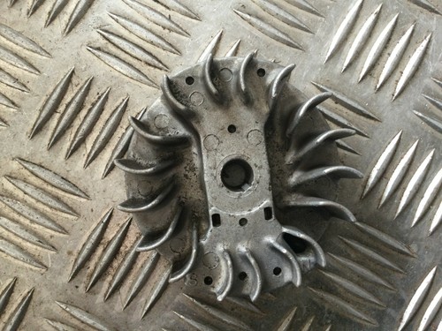 Volant moteur pour perche - pour,