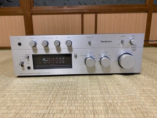 Technics 8044g integrated - technics, su-8044g