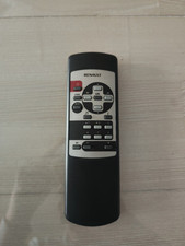 TELECOMANDE COMMANDE AUTORADIO CABASSE GPS NAVIGATION RENAULT ESPACE 4 IV PHASE2