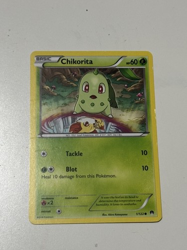 Chikorita breakpoint common - breakpoint,