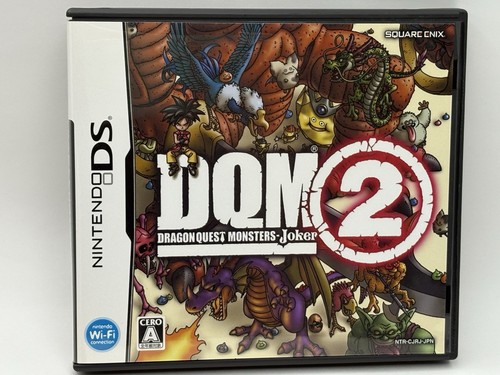 Dragon quest monsters joker - monsters,