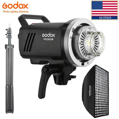 Godox ms300v compact - ms300v,