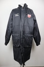 Legea Monza Veste Imperméable Football Homme Tg Xl Man Sport Jacket Soccer