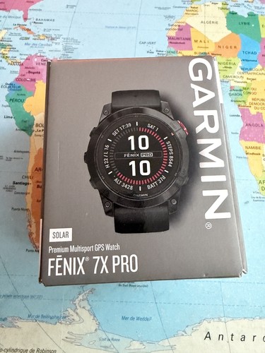 Garmin fenix pro - pro,