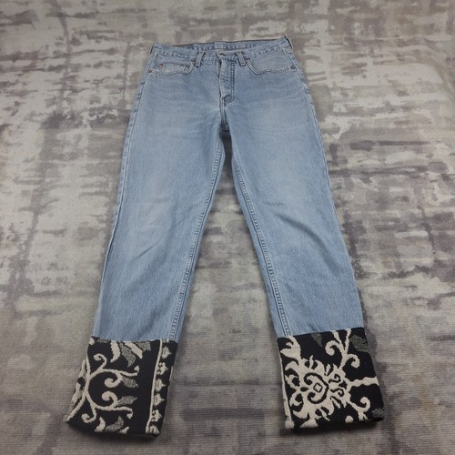 Vtg 1995 levis orange - orange, tab