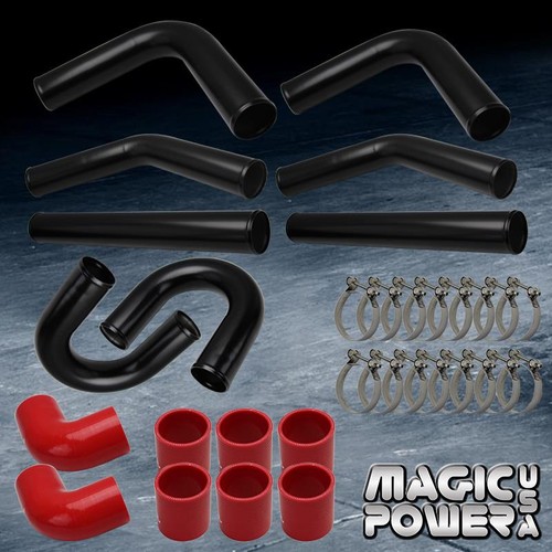 Diy 8pc black - diy, aluminum