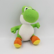 Peluche Yoshi Super Mario Bros NINTENDO 2010 - 12235
