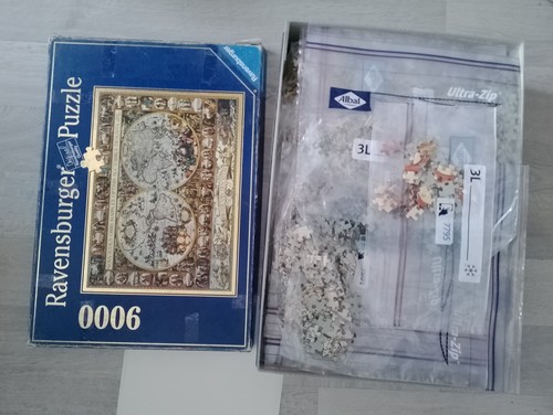 Ravensburger puzzle 9000 - puzzle,