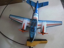 Avion filoguidé F17 Super Rallye - JOUSTRA - Made in France