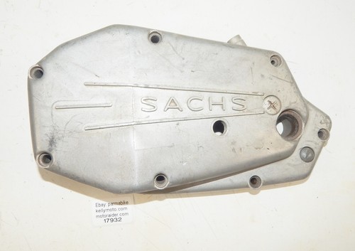 1970 sachs 100 - 125, gauche