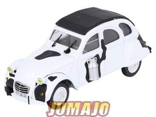 2CV40 Voiture 1/43 NOREV