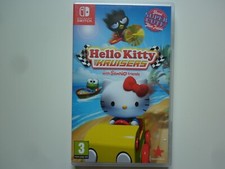 Hello Kitty Kruisers with