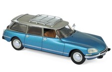 Citroen DS 23 break bleu