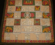 Foulard Hermès  «TORANA» by