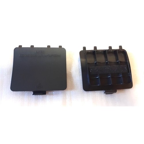 Capot trappe couvercle piles - couvercle,
