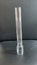 Verre cheminée globe en verre