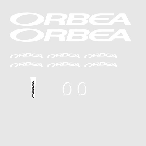 Decals bicycle orbea - decals, de