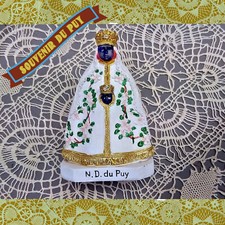 Vierge noire " notre dame du